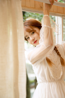明星专题：李莉莉